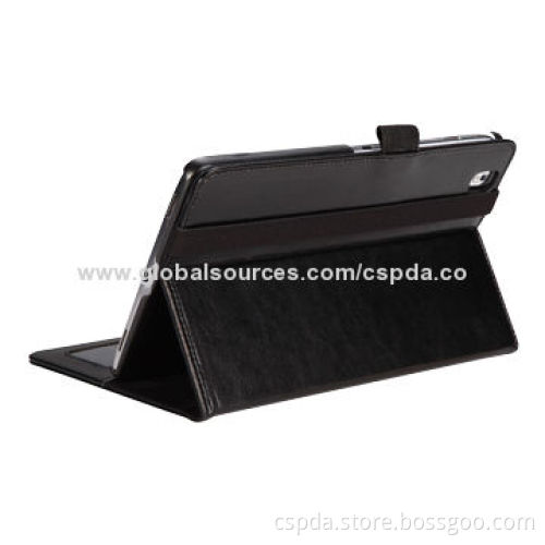 Back Stand Case for Samsung Galaxy Tab Pro 10.1 Tablet w/ Card Slots, Different Colors are Available